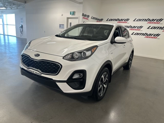 Kia Sportage LX 2021