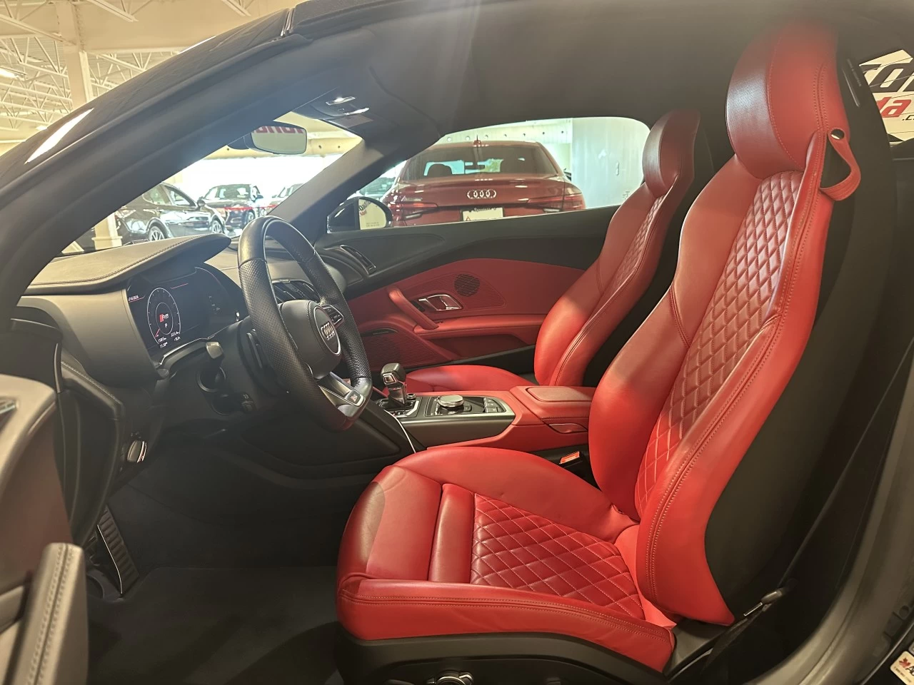 2023 Audi R8 V10 performance Main Image