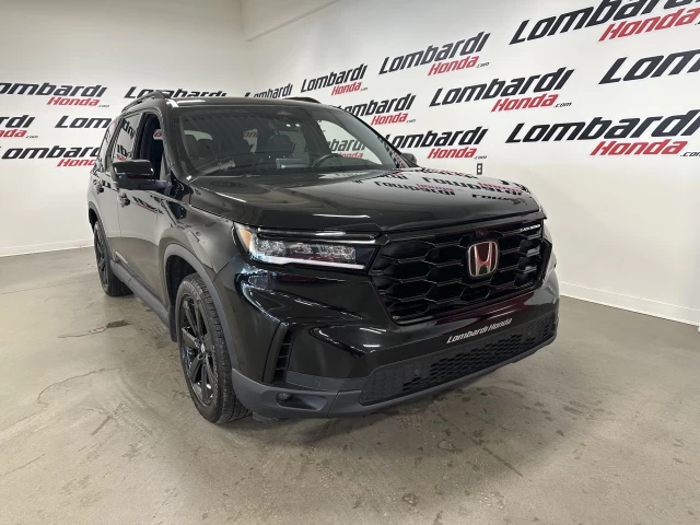 Honda Pilot Black Edition 2025
