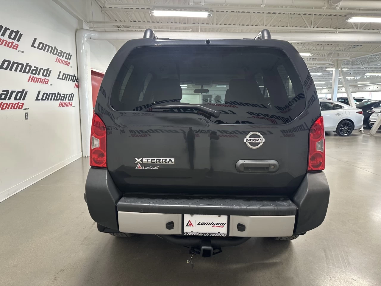 2014 Nissan Xterra PRO-4X/S Main Image