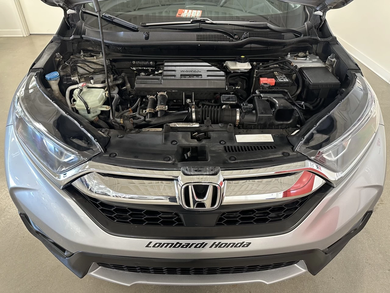 2018 Honda CR-V EX Main Image