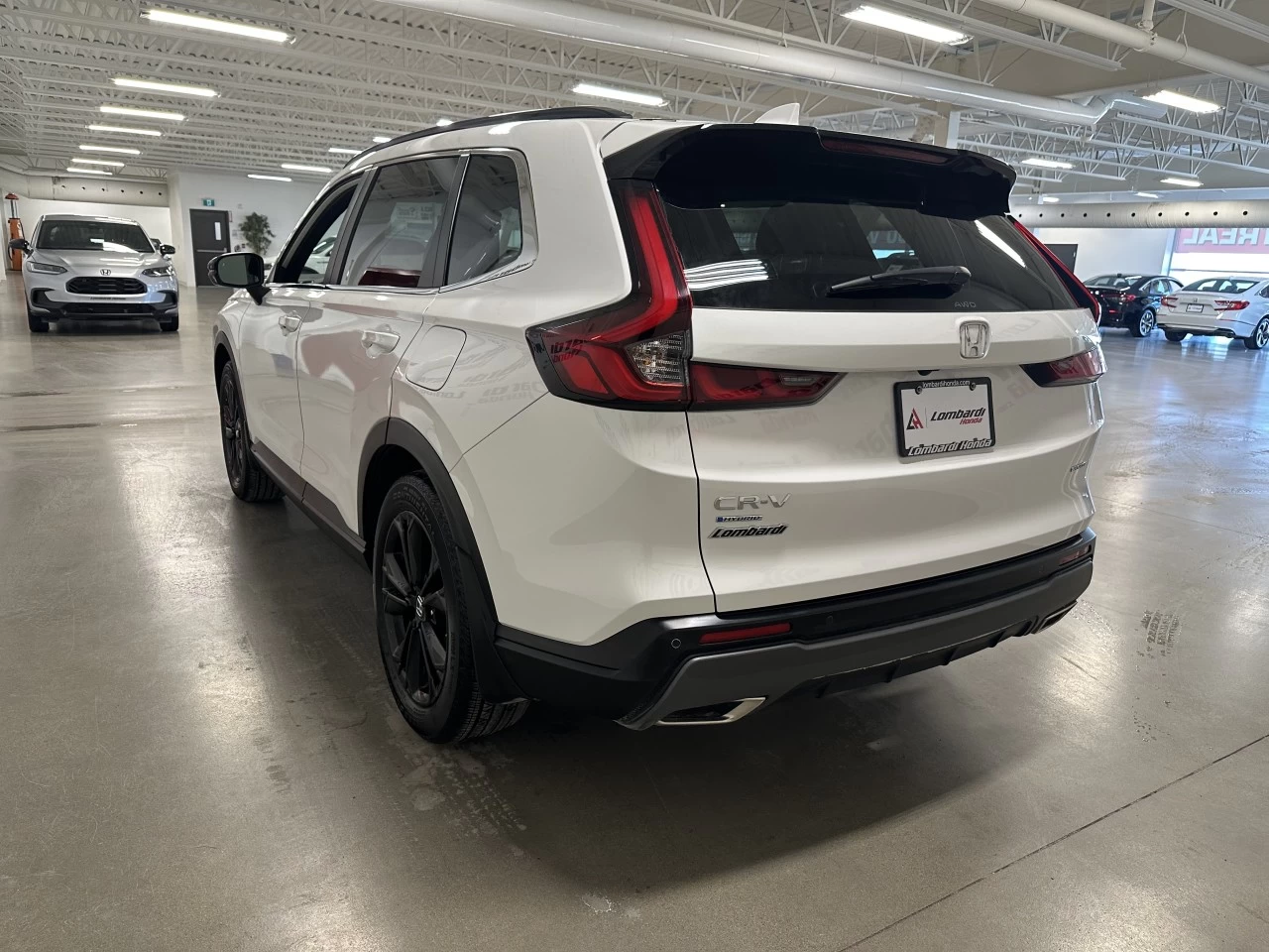 2023 Honda CR-V Touring Image principale