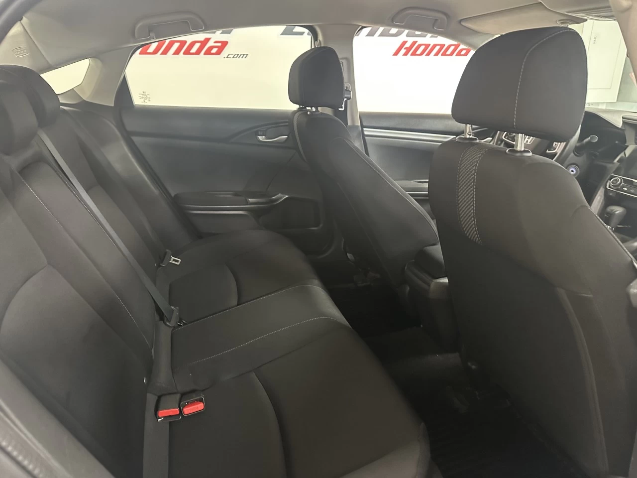 2016 Honda Civic LX Main Image