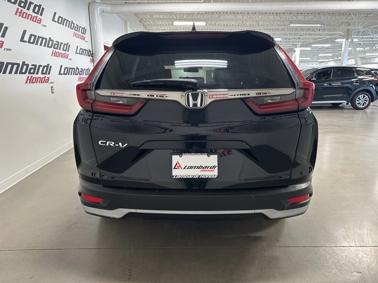 2022 Honda CR-V
                                                    LX Main Image