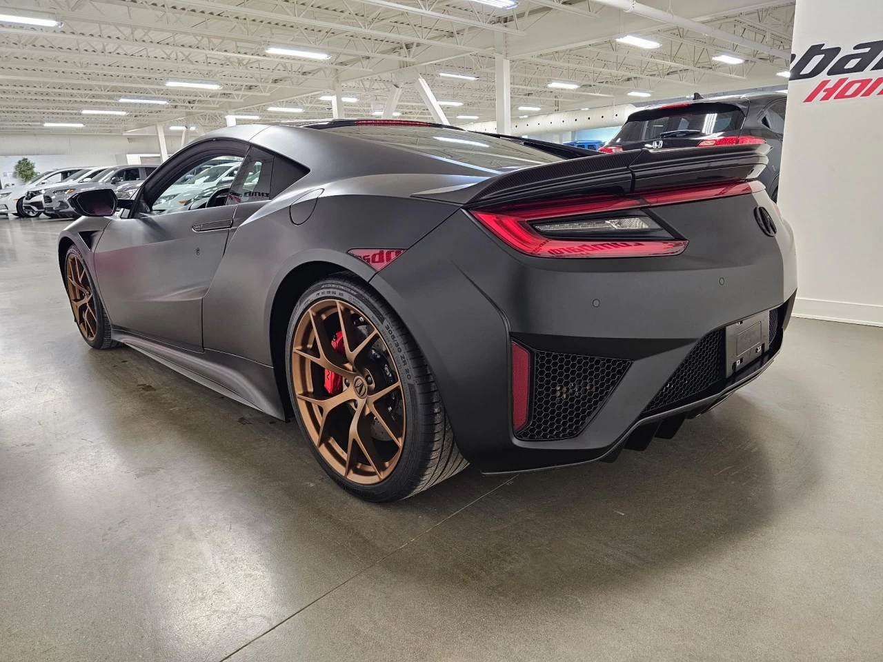 2017 Acura NSX FULL MAT PPF - FULL CARBONE - ORIGINAL - https://www.lombardihonda.com/resize/b990ff35b810a3abc0cc817b2ca24889-1