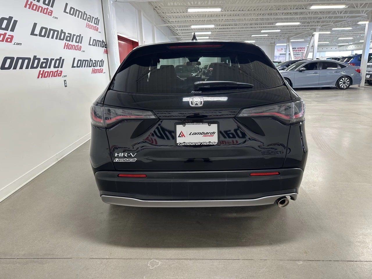 2024 Honda HR-V Sport-B Main Image