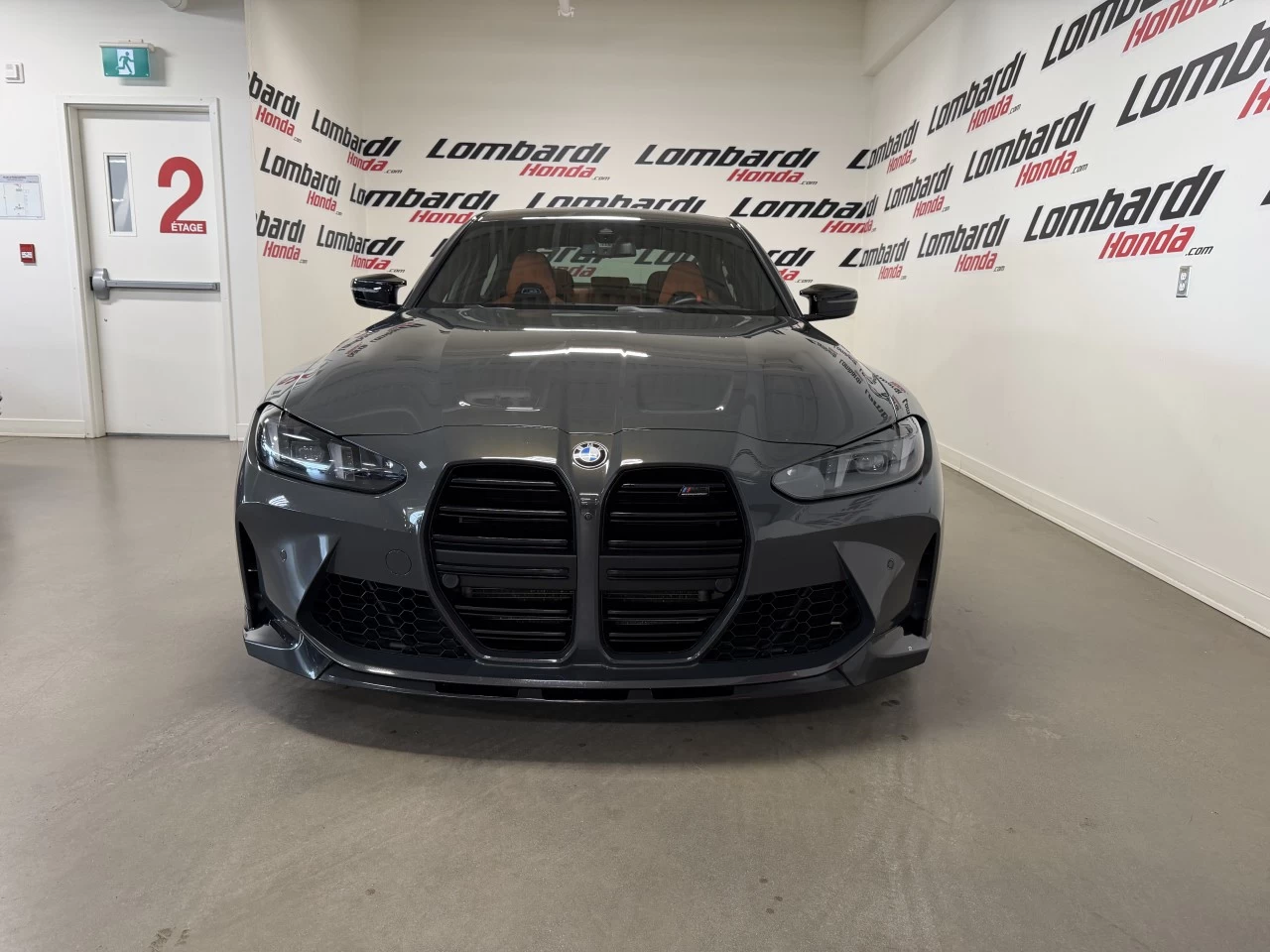 2025 BMW M3 Competition Main Image