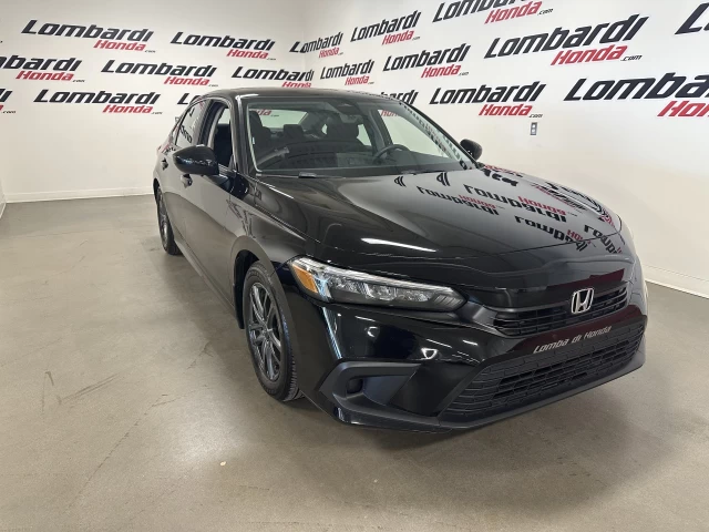 Honda Civic LX 2022