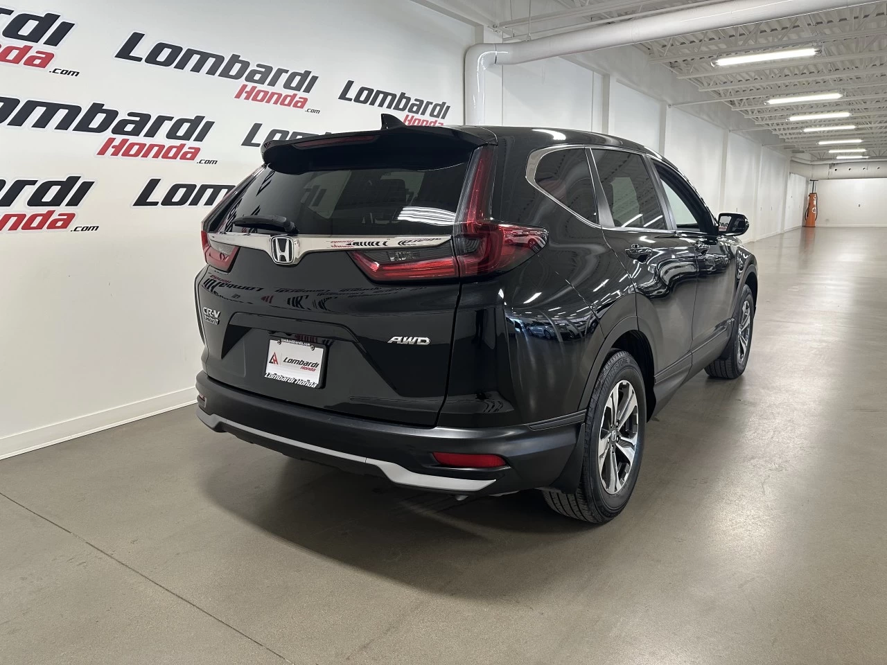 2021 Honda CR-V LX Main Image