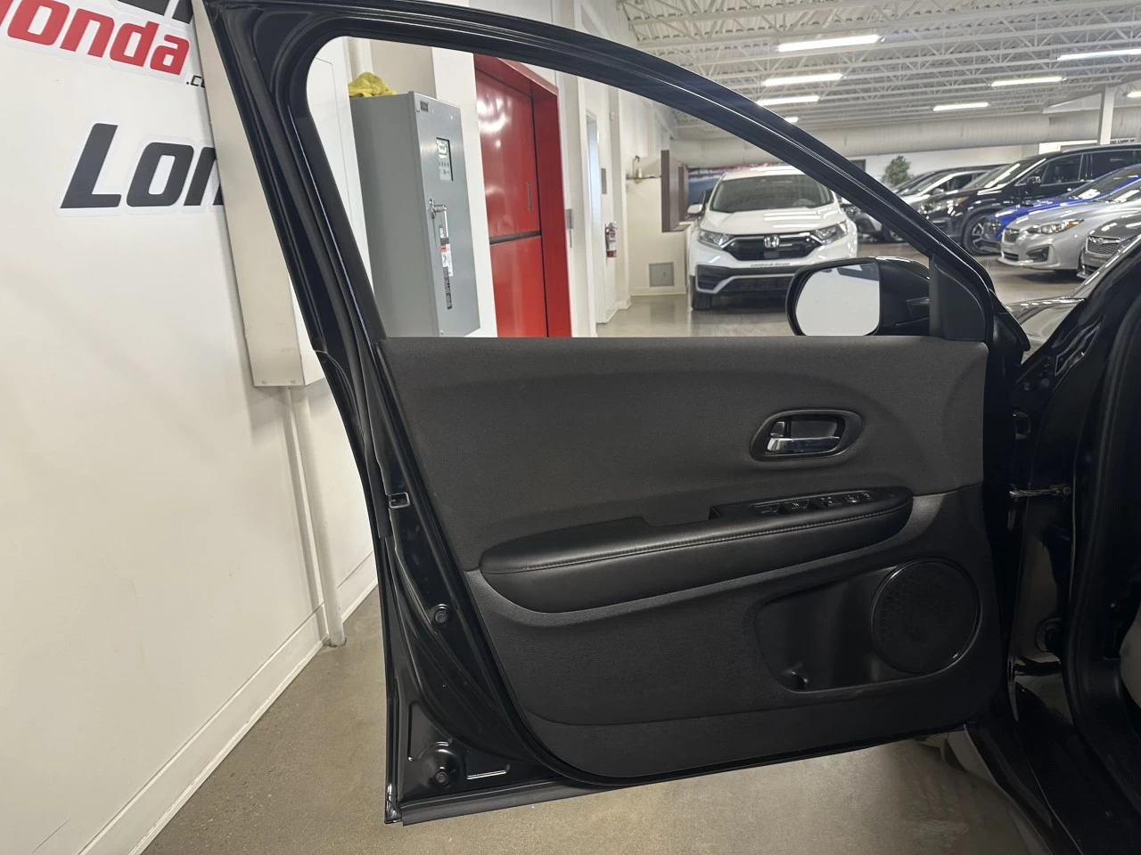 2022 Honda HR-V
                                                        LX Image principale