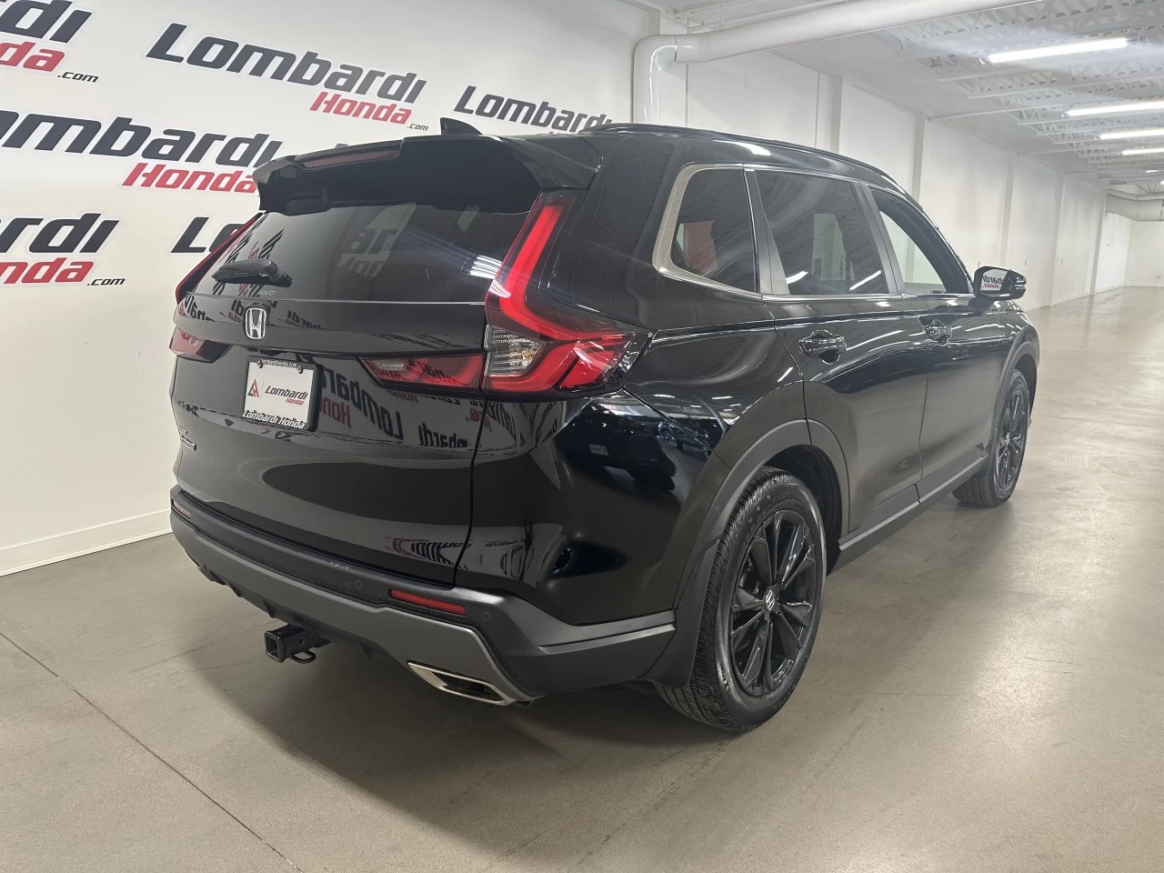 2025 Honda CR-V Touring Image principale