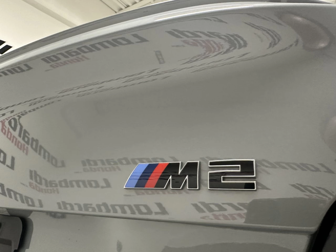 2025 BMW M2 Coupe Image principale
