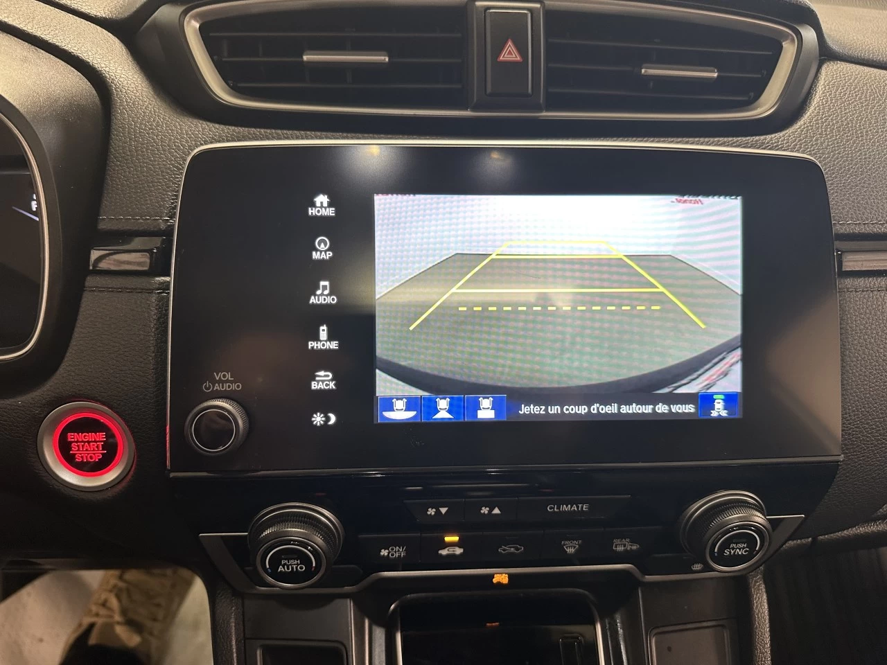 2017 Honda CR-V
                                                    Touring Main Image