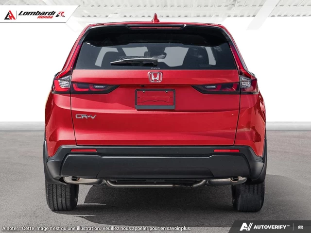 HONDA CR-V LX 4WD 2027
