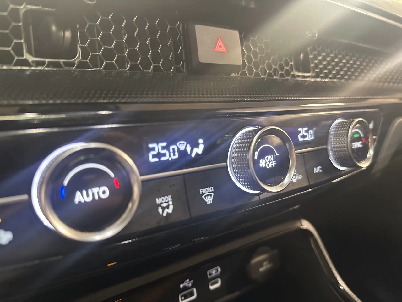 2025 Honda CR-V Sport Main Image