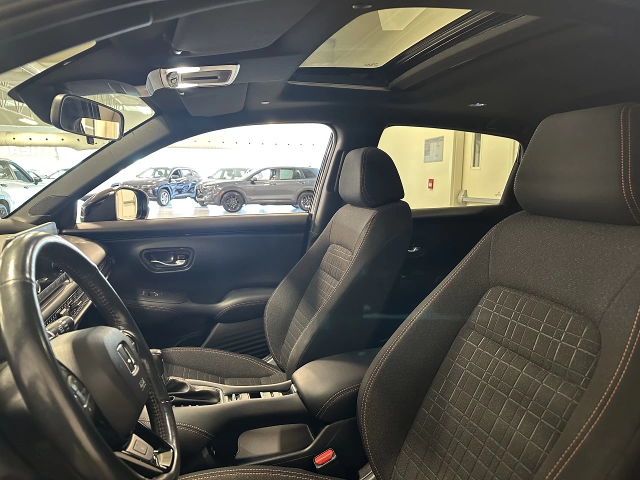 2024 Honda HR-V Sport-B Main Image