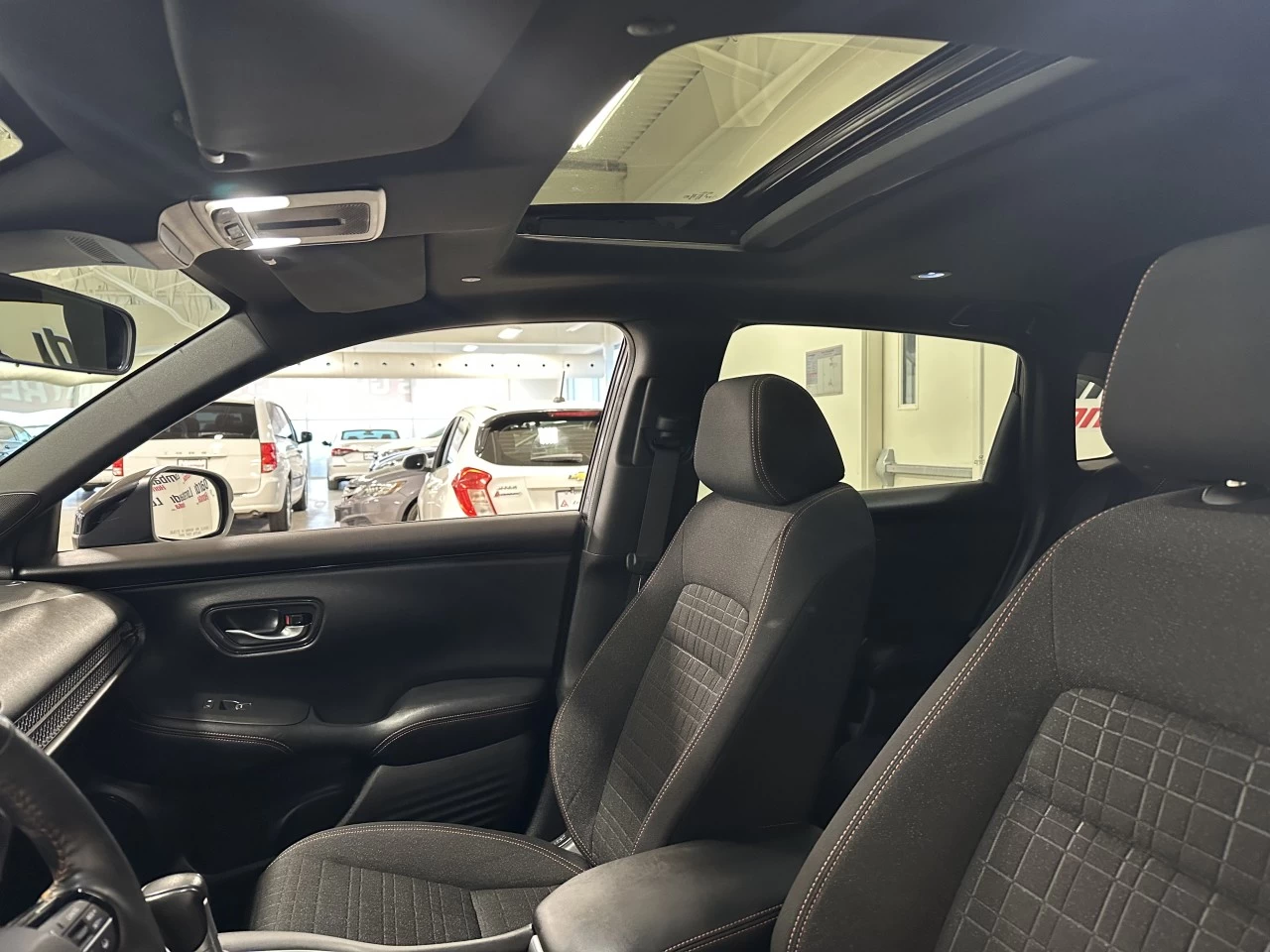 2023 Honda HR-V Sport Main Image