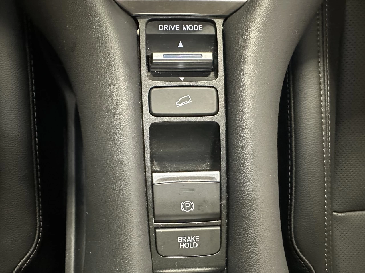 2025 Honda HR-V EX-L Navi Main Image
