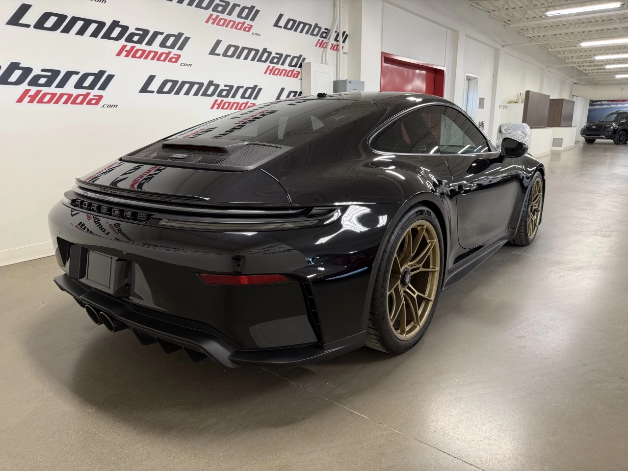 2026 Porsche 911 GT3 Main Image