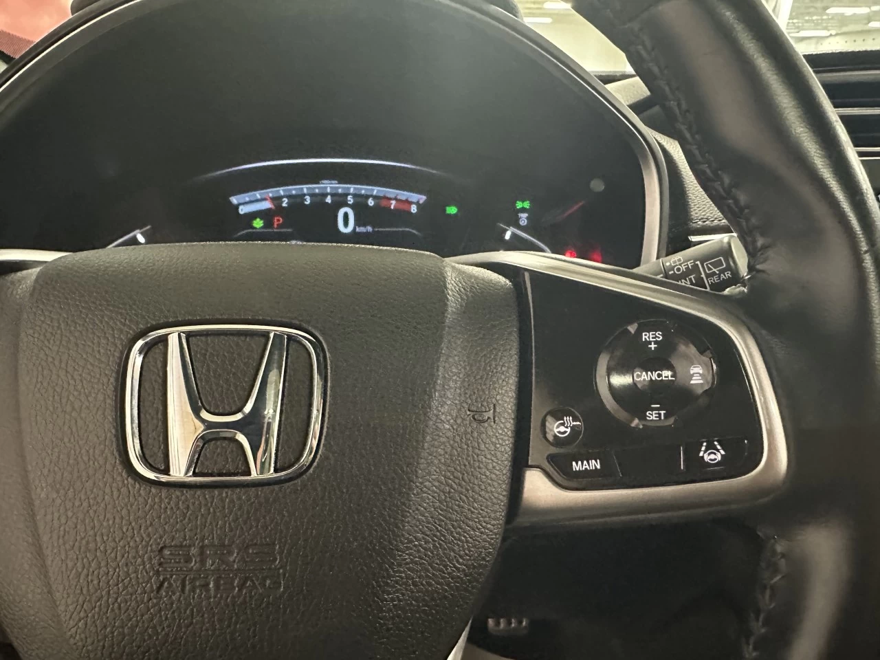 2021 Honda CR-V Sport Main Image