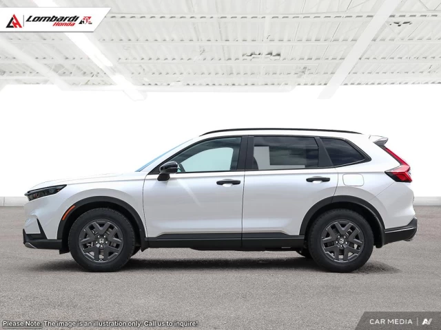HONDA CR-V TRAILSPORT HYBRID 2026
