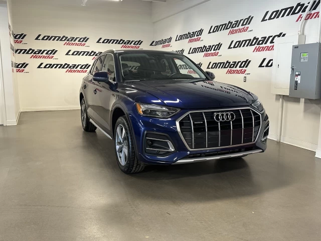 Audi Q5 Komfort 2024