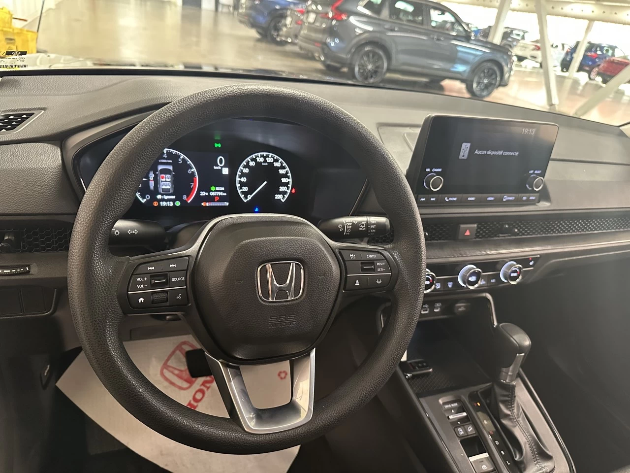 2024 Honda CR-V LX Image principale