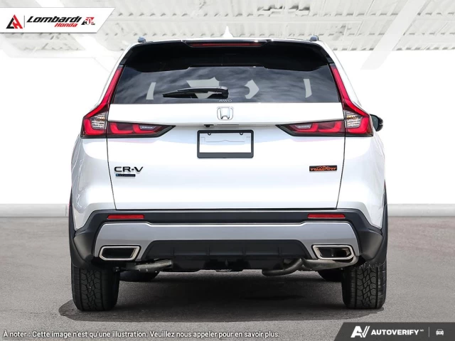 HONDA CR-V TRAILSPORT HYBRID 2026