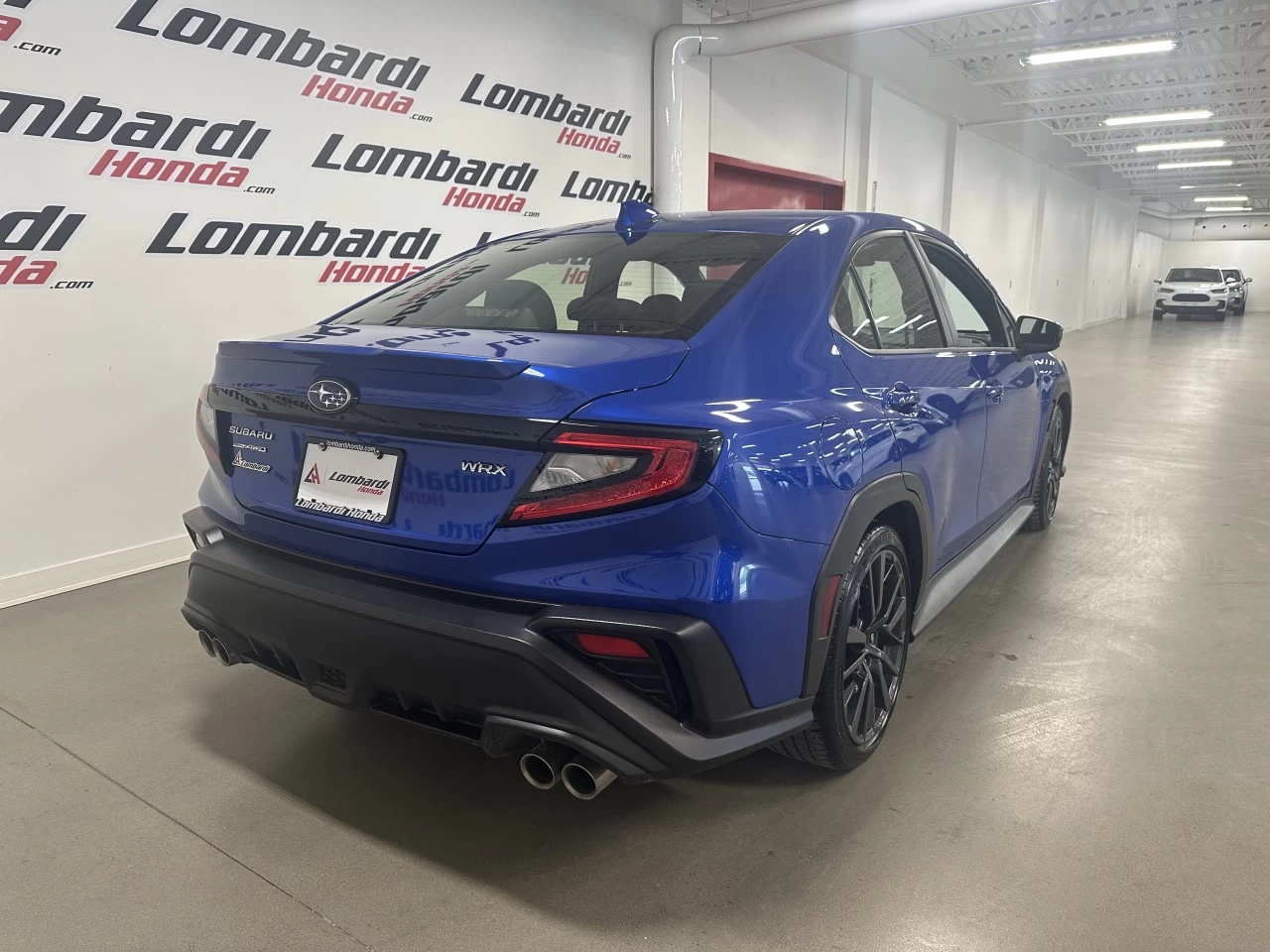 2024 Subaru WRX Sport Image principale