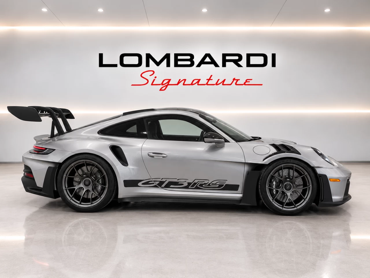 2025 Porsche 911 GT3 RS Image principale