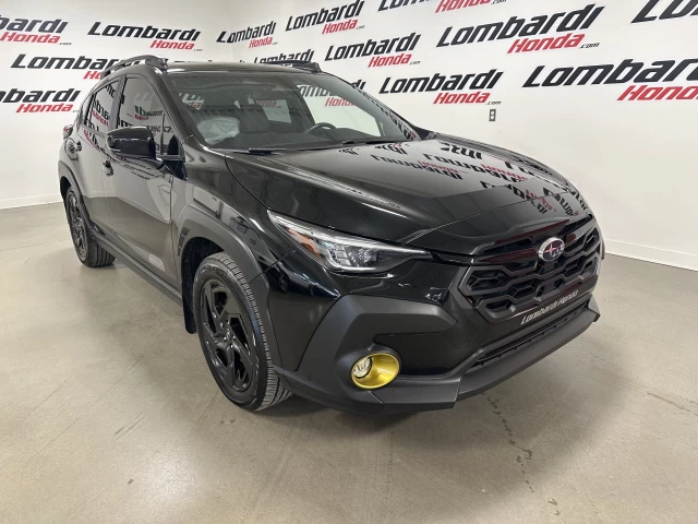 Subaru Crosstrek Onyx 2024