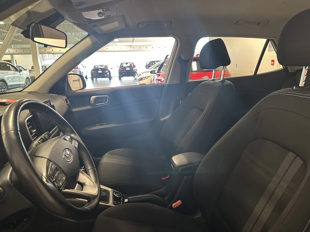 2023 Hyundai Venue Preferred Image principale