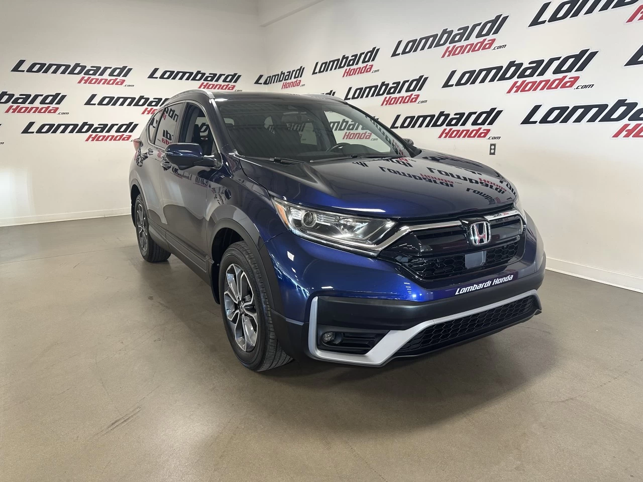 2021 Honda CR-V EX-L Image principale