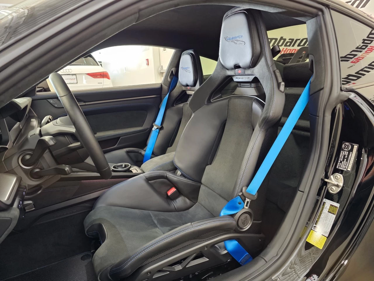 2026 Porsche 911 GT3 Image principale