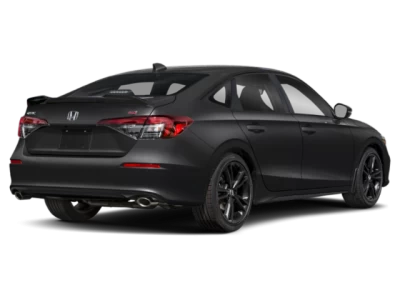 Rear 3/4, Facing to the Right