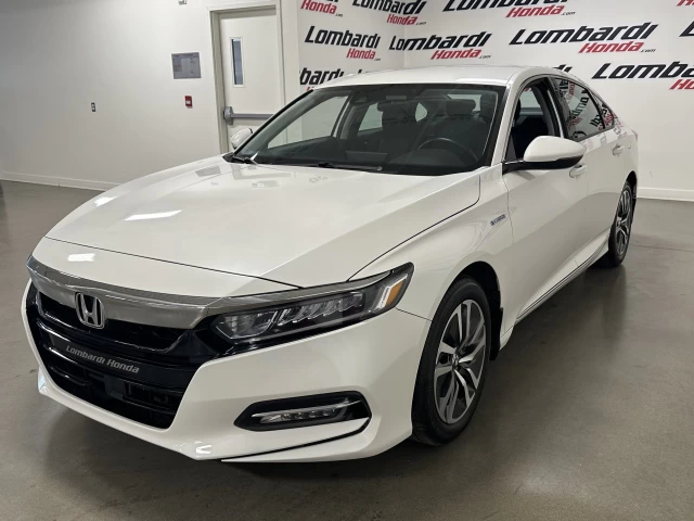 Honda Accord CVT 2020
