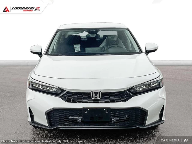 HONDA CIVIC SDN LX 2026