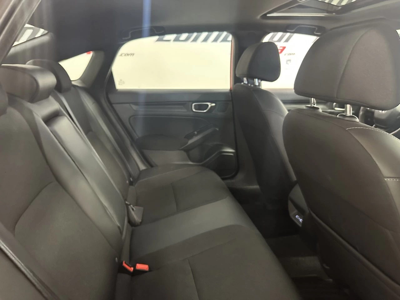 2023 Honda Civic
                                                        Sport/Sport-B Main Image