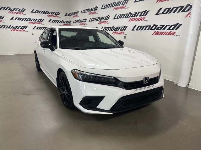 Honda Civic Sport 2022