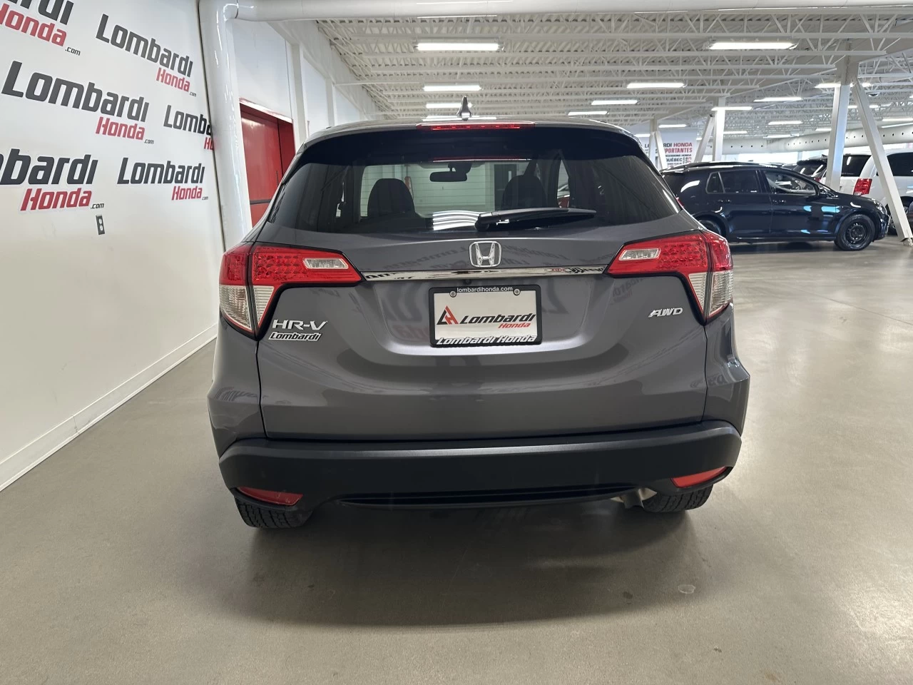 2022 Honda HR-V LX Image principale