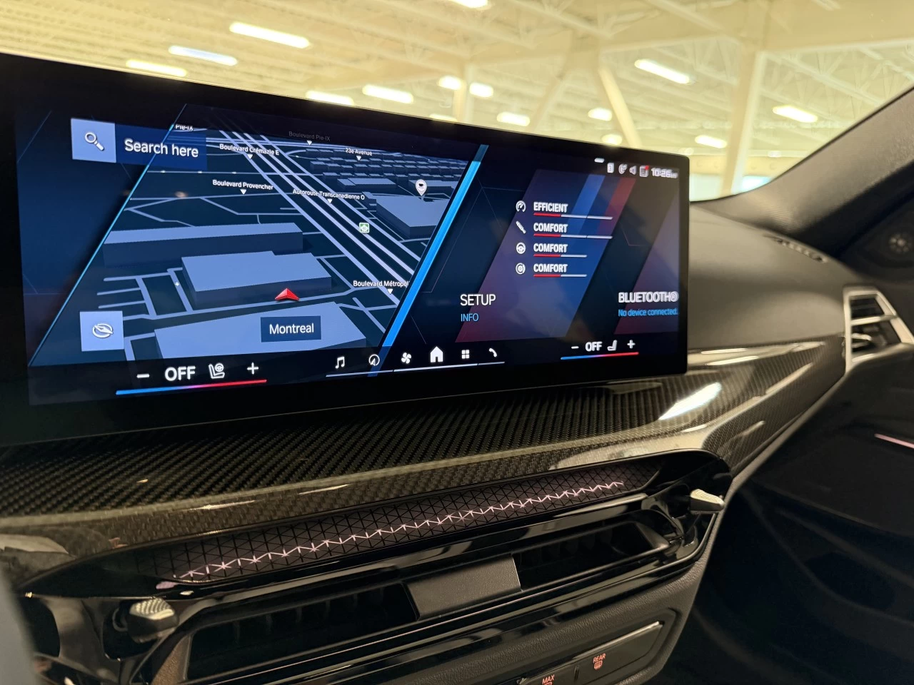 2027 BMW M3 Competition - premium package - full carbon Main Image