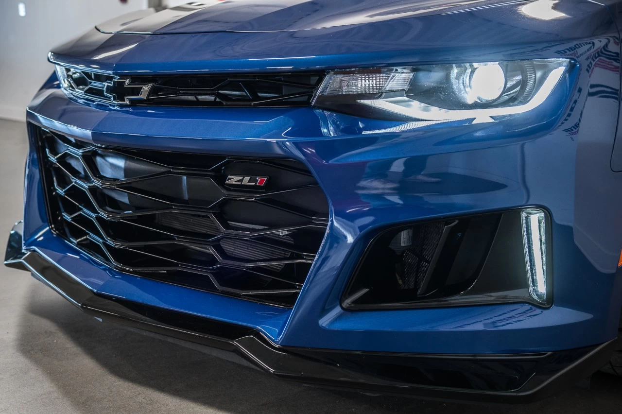 2021 Chevrolet Camaro ZL1 Main Image