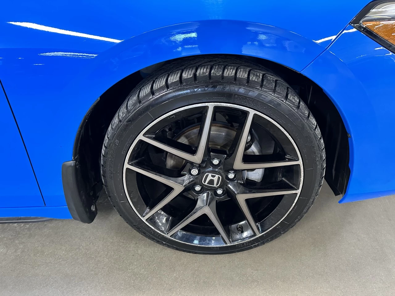 2022 Honda Civic Sport Image principale