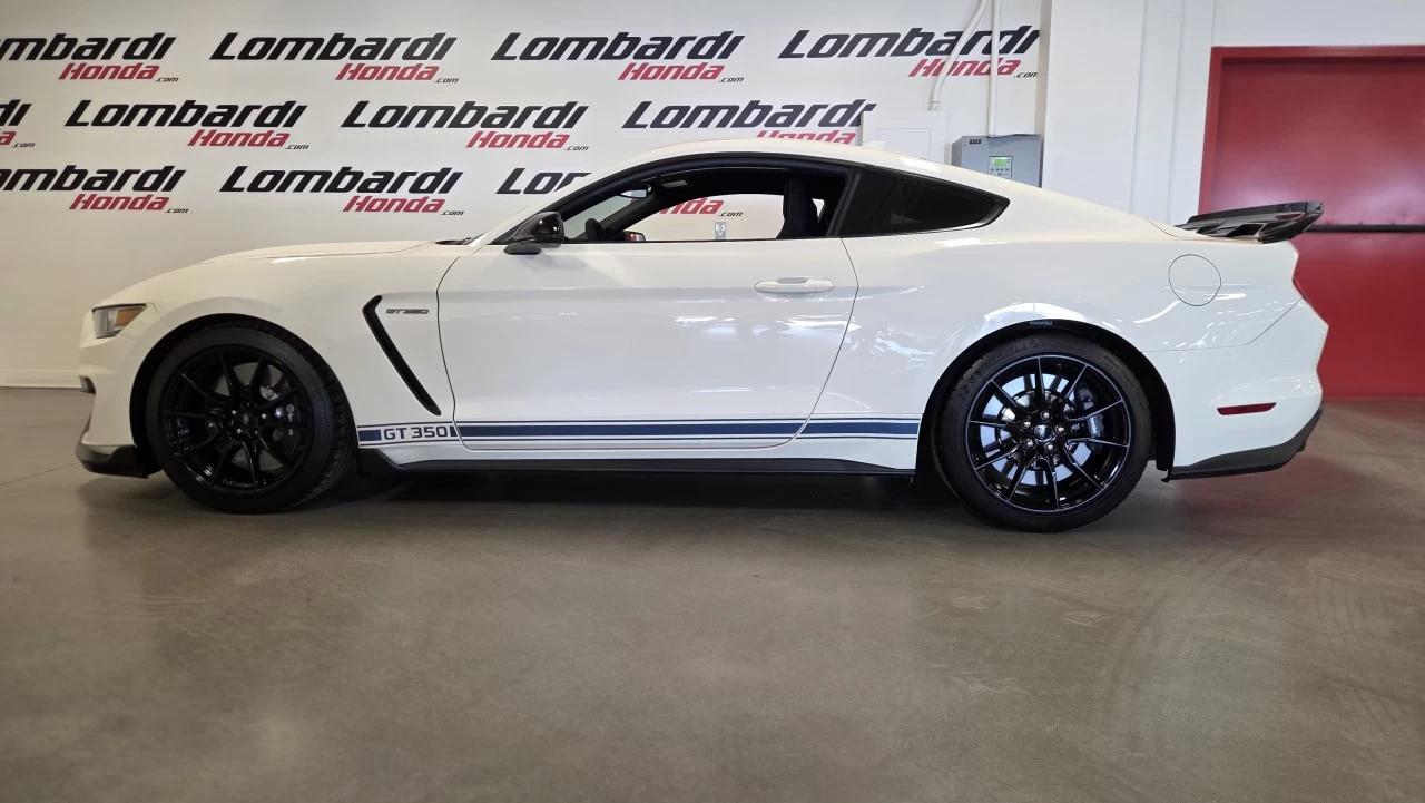 2020 Ford Mustang Shelby Image principale