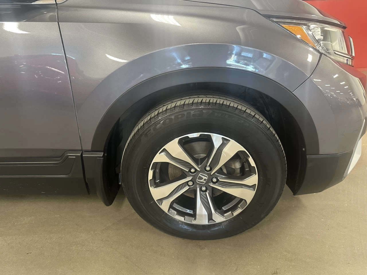 2022 Honda CR-V LX Main Image