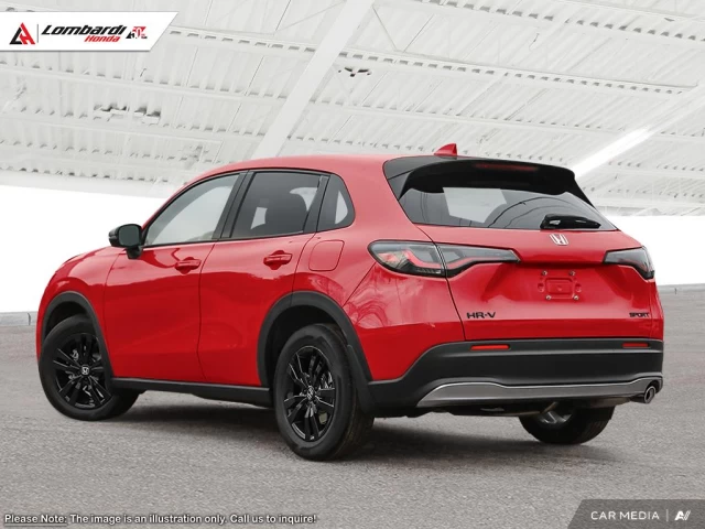 HONDA HR-V SPORT 2026