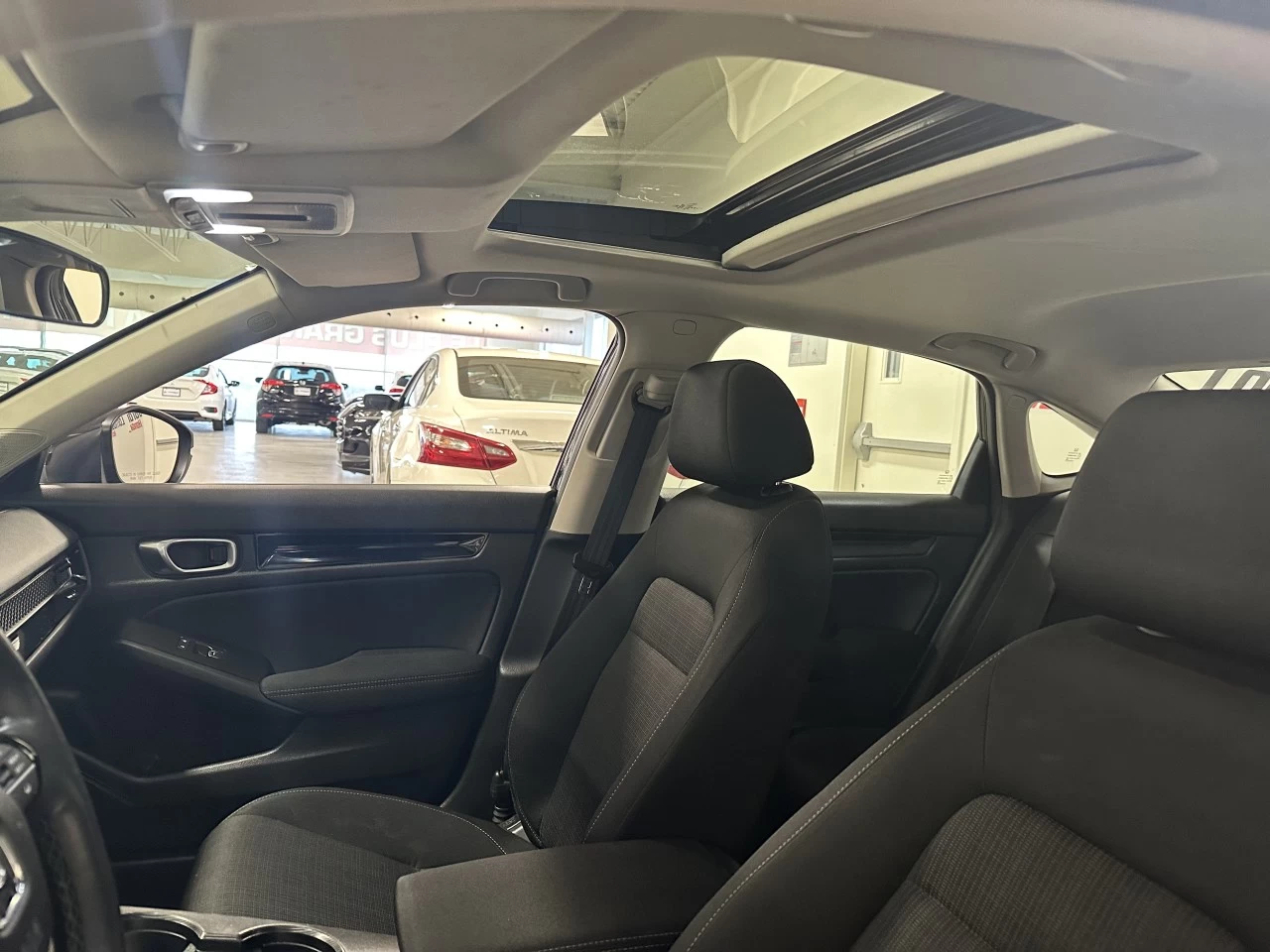 2023 Honda Civic EX Image principale