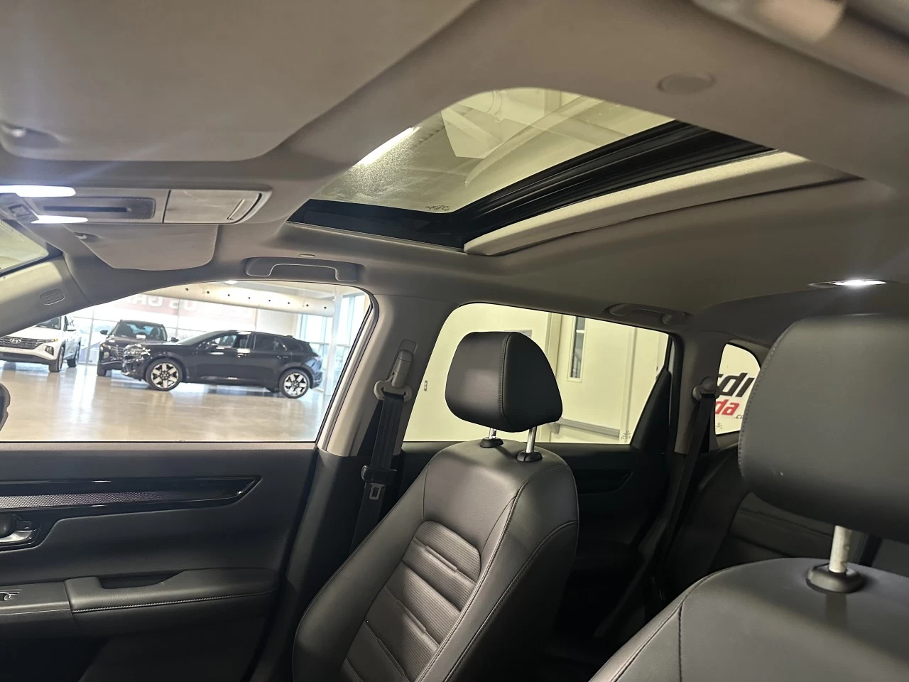 2023 Honda CR-V EX-L Image principale