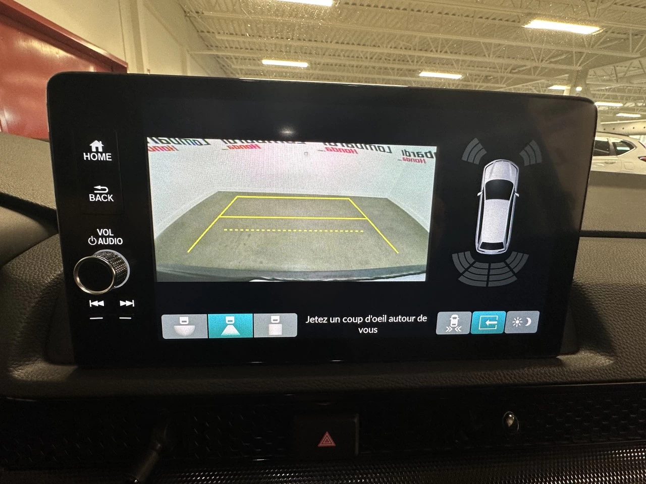 2023 Honda CR-V EX-L Main Image
