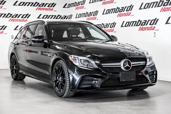 Mercedes-Benz C43 AMG - 2021